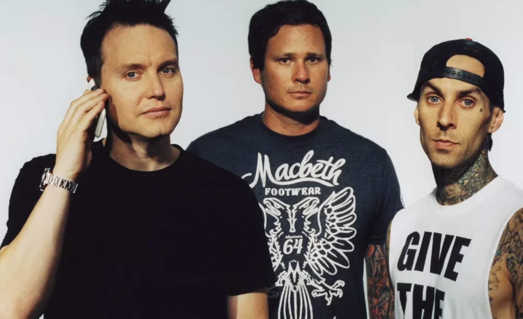 Blink-182 canceló todos los conciertos en CDMX